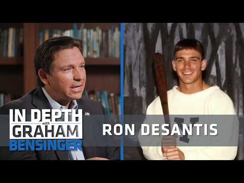 Ron DeSantis: Why I came out of Yale & Harvard even more conservative