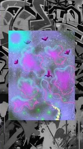 Alien Life and Tree #extraterrestrial