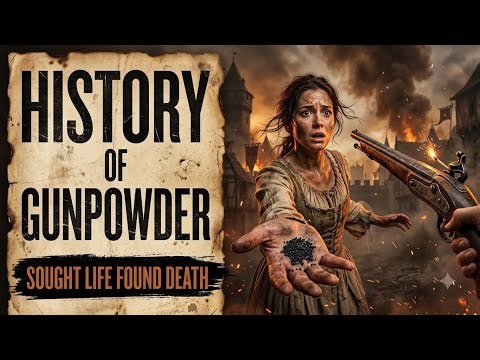 The History of Gunpowder How One Accidental Discovery Changed Global Trade Forever