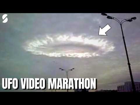 Ultimate UFO Sighting Marathon — The Most Mysterious Encounters Ever