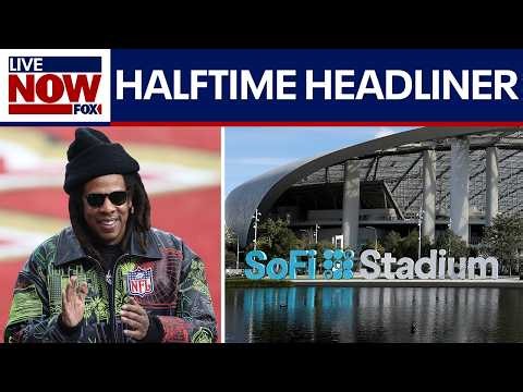 Jay-Z to headline Super Bowl halftime show in Los Angeles