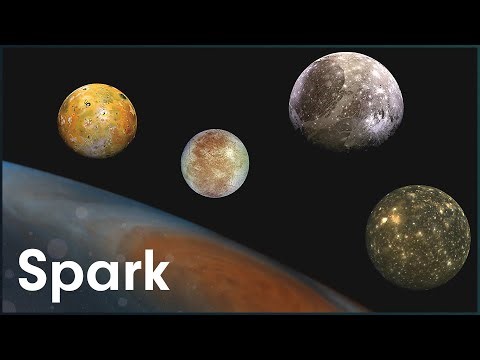 The Strange And Alien Moons Of Our Solar System