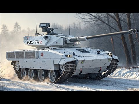 2026 Type 90 Tank – The Silent Steel Beast That Redefines Modern Warfare