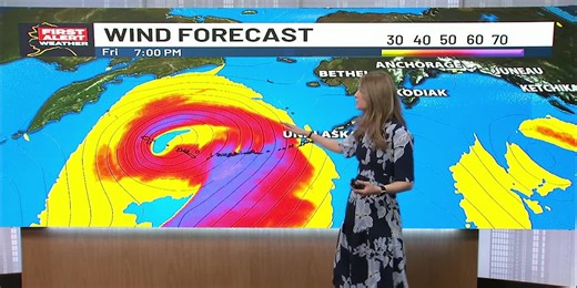 Brace for high winds and another round of wet weather as next storm approaches