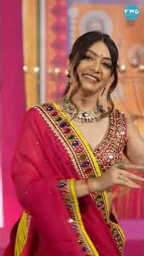 I Explored How Vadodara Celebrates Navratri With Superstar Malhar Thakar & Maharani Radhikaraje!