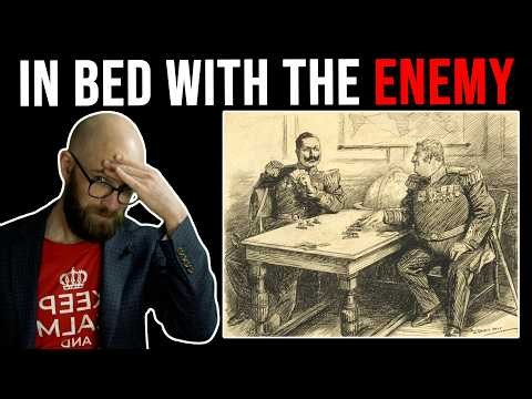 When Britain and Germany Became Partners During WWI
