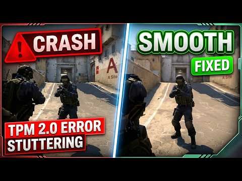 How to Fix FACEIT Anti-Cheat TPM 2.0 and Secure Boot Error ✅