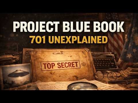 Project Blue Book: America’s Secret UFO Investigation