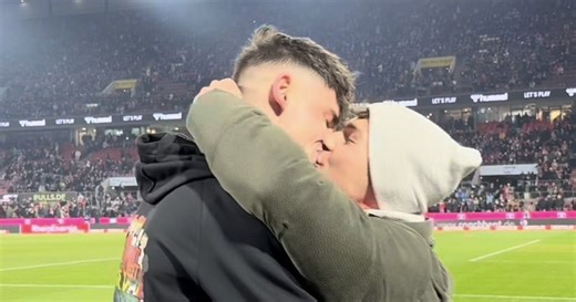 When a Gay Referee Drops to One Knee—Love Wins | Instinct Magazine