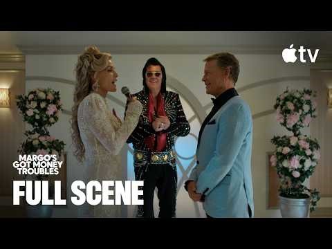 Margo's Got Money Troubles — Michelle Pfeiffer's Vegas Wedding Performance | Full Scene | Apple TV