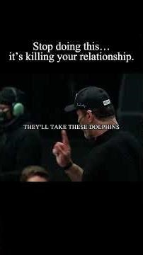 You’re Secretly Training Your Partner… And It’s Destroying Your Relationship