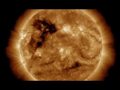 Sun Controls the Ocean, Solar Watch This Weekend | S0 News Apr.15.2026
