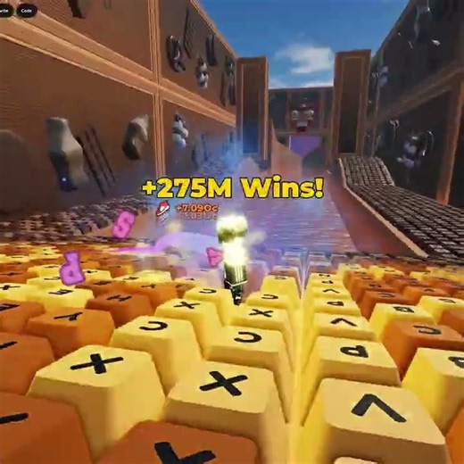 New Bug Found in World 2 #roblox #keyboardescape #usa