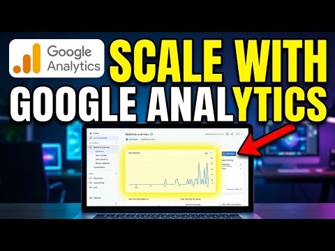 How to scale data analysis with Google Analytics - Detailed Guide