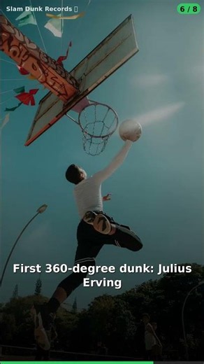 Slam Dunk Records 🏀