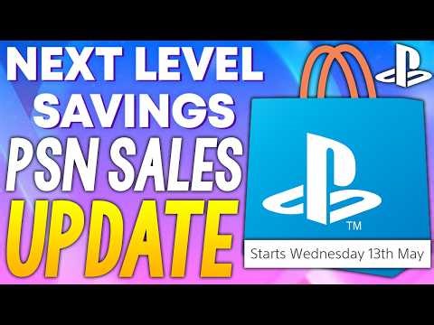NEW PSN Store Sales UPDATE and Big FREE Game Update LIVE NOW