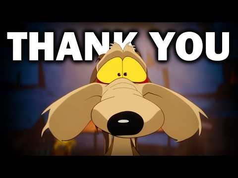 Coyote vs. Acme Thanks YOU