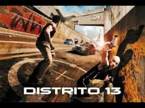 TRAILER Distrito 13