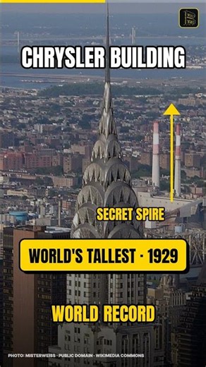 How the Empire State Building was built