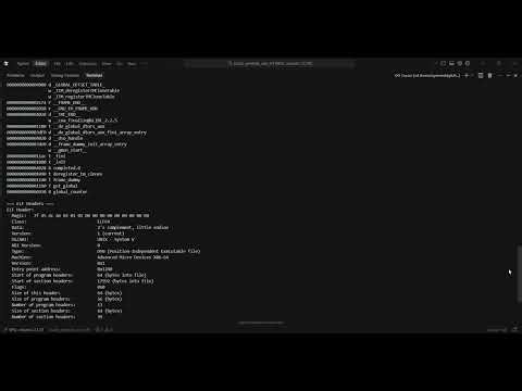 Analyzing Binary Dependencies and Symbols: What nm and objdump Actually Tell You