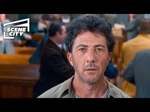 Nobody Believes Bernie Is the Hero | Hero (Dustin Hoffman, Geena Davis)