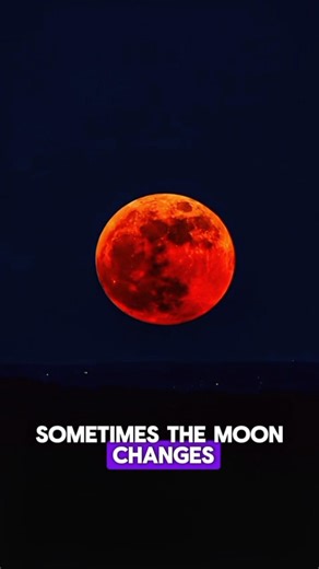 Why the Moon Turns Red | Lunar Eclipse Explained.