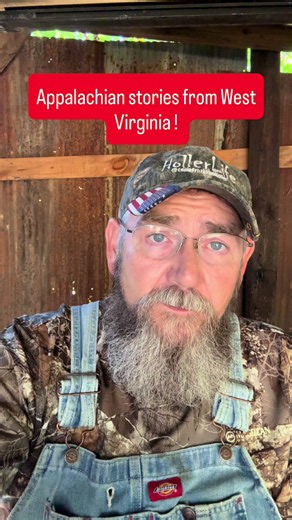 Appalachian Stories from West Virginia: Folklore & History