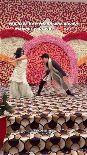 Bestfriends Wedding Dance Performance | Sangeet Dance | Mehndi Dance | Indian Wedding | Couple Dance