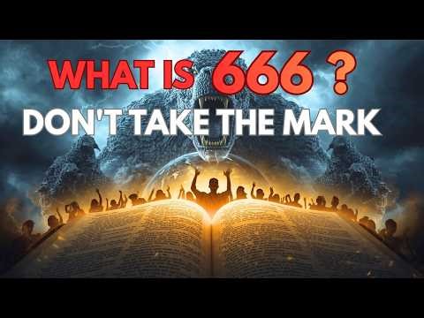 What Is The Mark of the Beast : What Does 666 Really Mean?