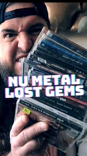 🔥 FORGOTTEN NU METAL CLASSICS? 💿 Hoobastank, Staind, Alien Ant Farm, Guano Apes & MORE