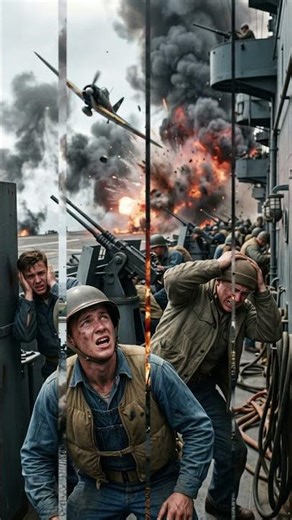 The Attack That Dragged America Into World War 2 😳