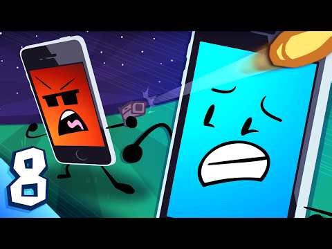 "4Seeing the Future” | Inanimate Insanity S1E8 (Remastered)