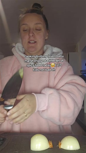 Cooking Dinner: Spicy Food for Kids