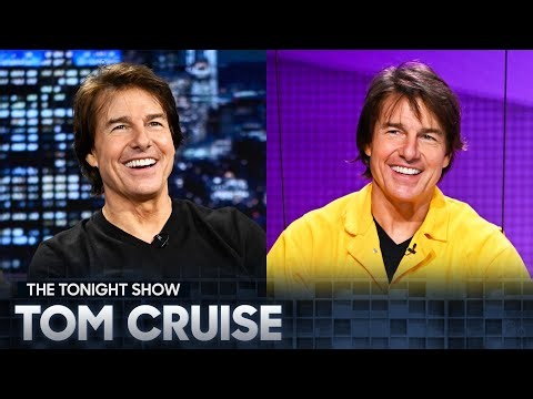 Tom Cruise Talks Taylor Swift Friendship and New Film Digger, Competes in Claw Machine Challenge