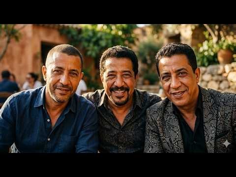 Ruby Sunset🌅 Rai El Haneen | Cheb Khaled x Cheb Hasni x Cheb Mami Style 2026
