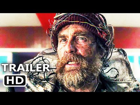 GOOD LUCK, HAVE FUN, DON'T DIE Trailer 2 (2026) Sam Rockwell