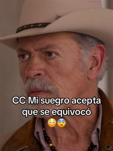 Rogelio reconoce su error a Juan en Tierra de Amor y Coraje
