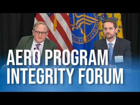 AERO Program Integrity Forum