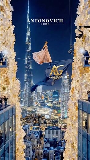 Antonovich Group Signature Design – Where Global Luxury Meets Timeless Design Excellence