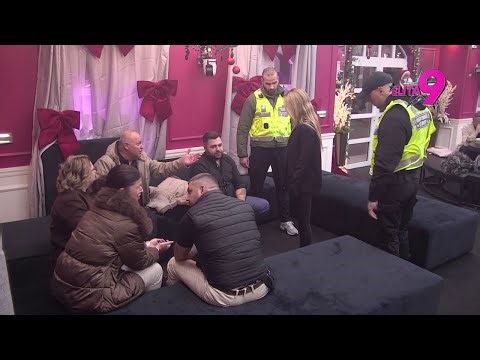 ELITA9: Sudo očitao lekciju i Asminu i Maji, suočavanje Aneli i Durdžića nakon 3 godine - 31.12.2025