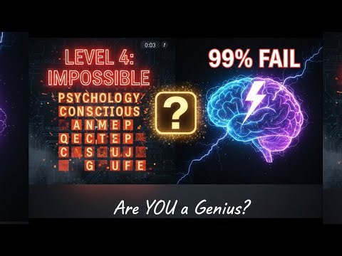 🔍 Word Search Challenge LIVE – Find 20 Hidden Words