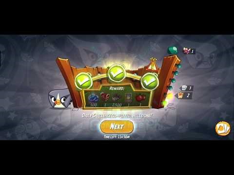 Angry Birds 2 Daily Challenge | AB2 4-4-6 | Silver | 23 April 2026
