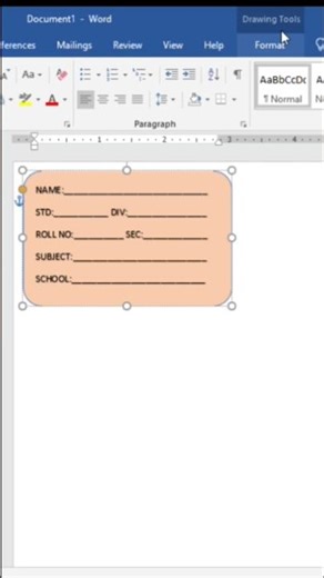 Learn How to Create Labels in Microsoft Word easily in just a few simple steps.Perfect for students,
