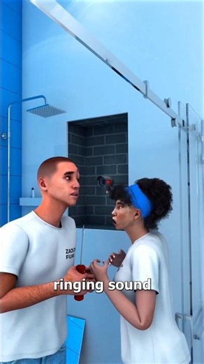 They Removed the Shower Mirror and Found a Hidden Camera Behind It 😨