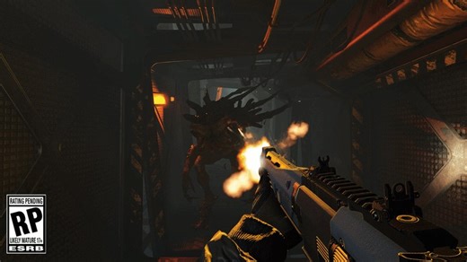 Alien Deathstorm awaits...Visceral first-person horror-shooterNerve wracking explorationComing 2027// Wishlist Now: https://t.co/WhAIphVDeR