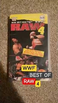 Best of WWF Raw Vol.4! 📼