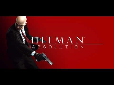 Hitman Absolution Live Streaming - SKURKY'S LAW Chapter ~