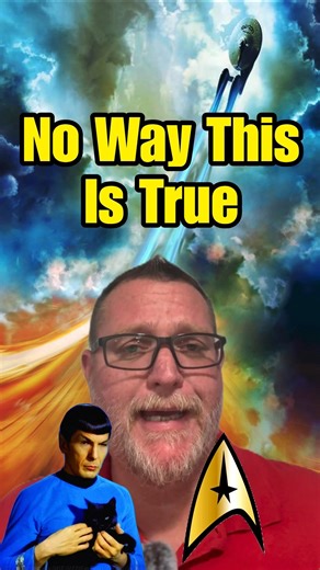 No Way This Is True… Star Trek and Star Wars Might Share History #StarTrek #StarWars #scifi