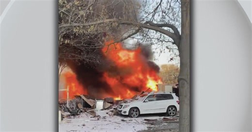 Investigators probe Lake Dallas home explosion that critically injured woman