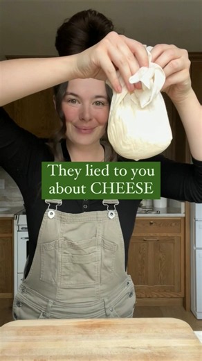 The Lied To You About CHEESE